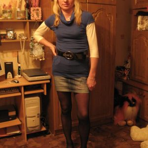 Marina - rencontre-Milf-La Rochelle